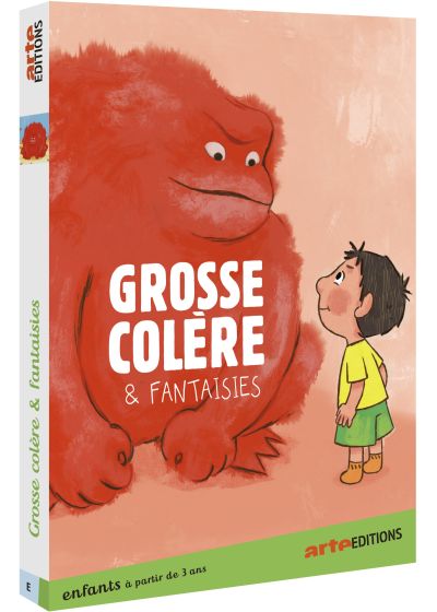 Grosse colère & fantaisies