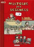 Histoire des sciences en BD
